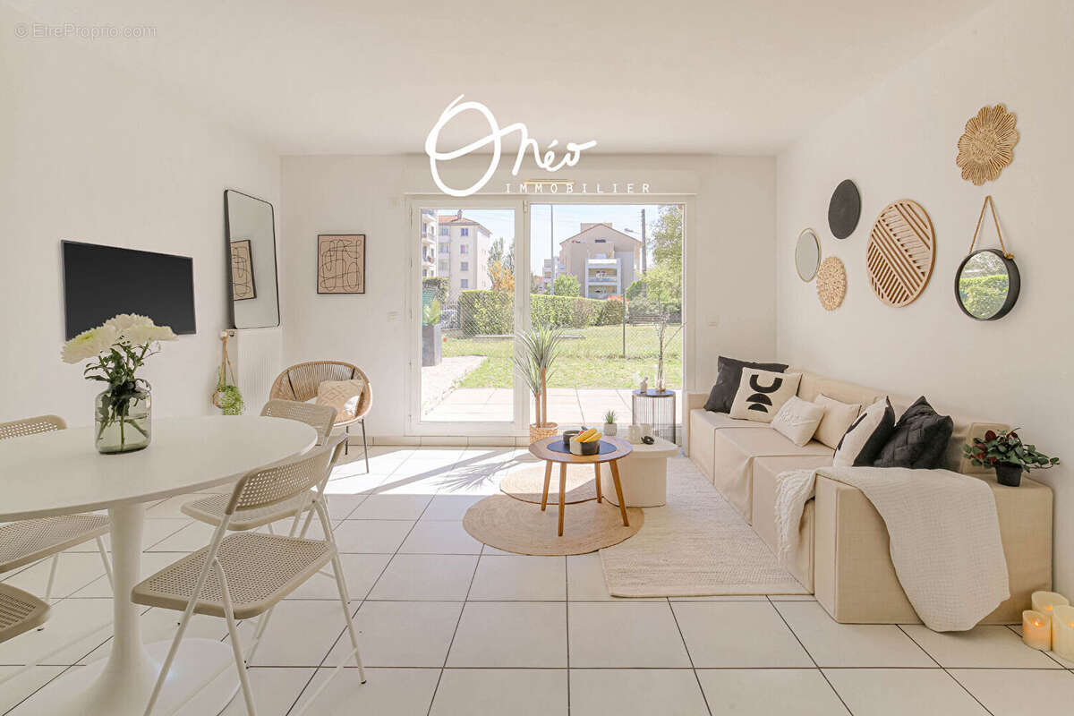 Appartement à VENISSIEUX