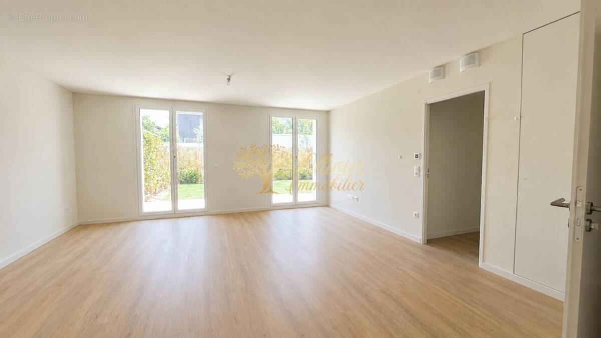 Appartement à JOINVILLE-LE-PONT