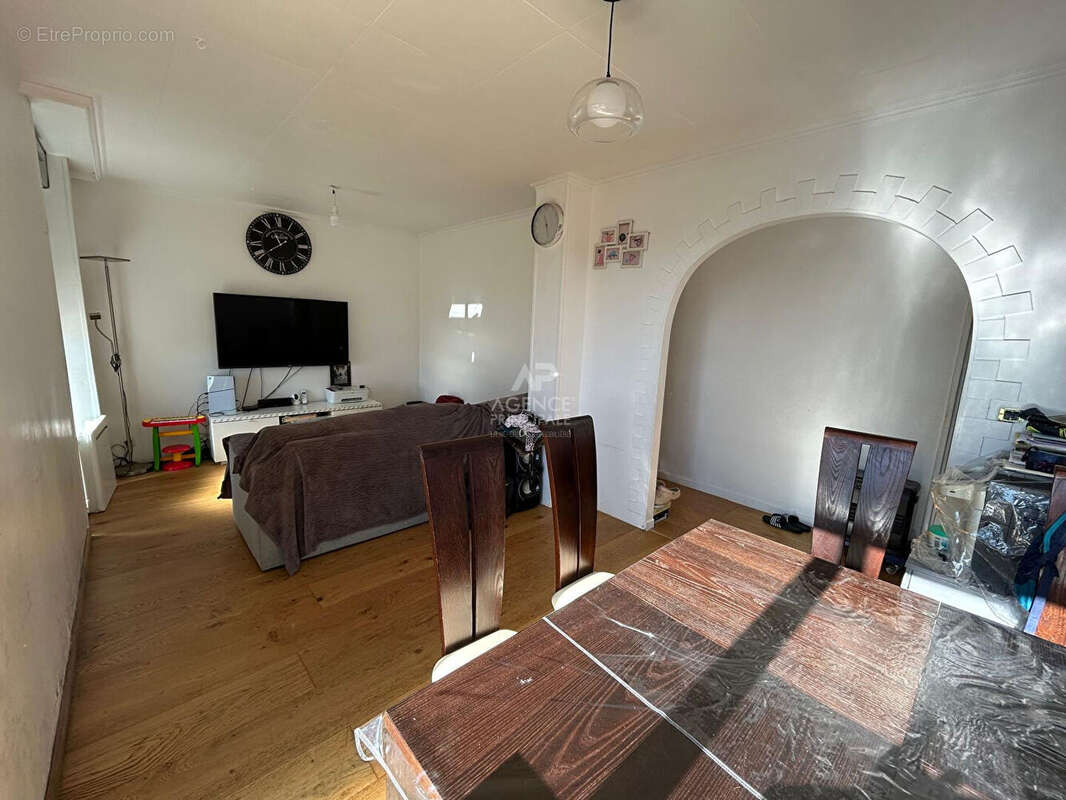 Appartement à VERNOUILLET