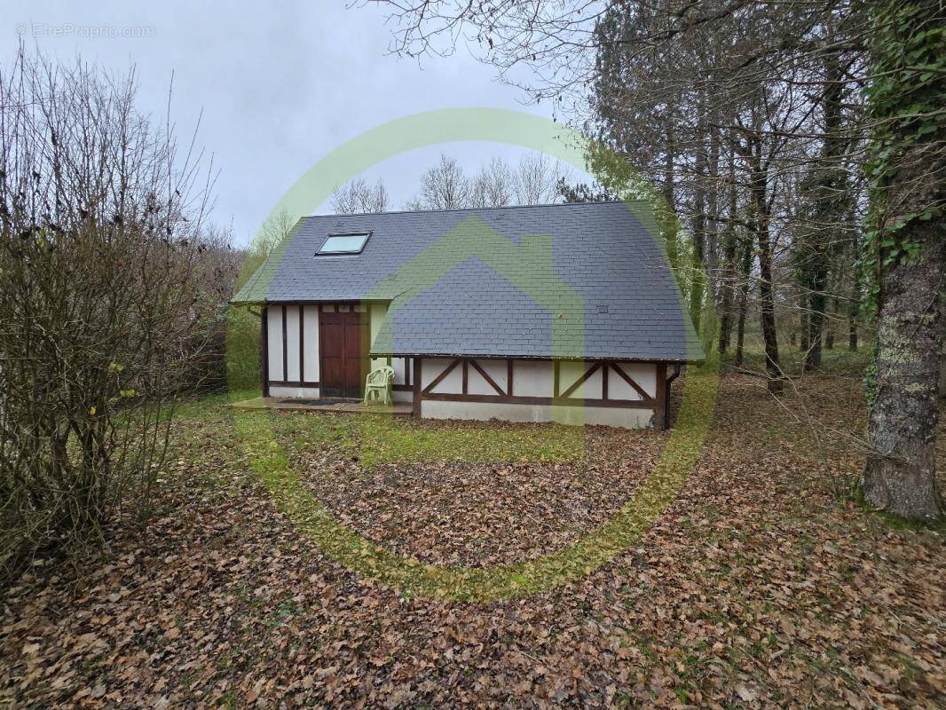 Maison à SOUVIGNY-EN-SOLOGNE