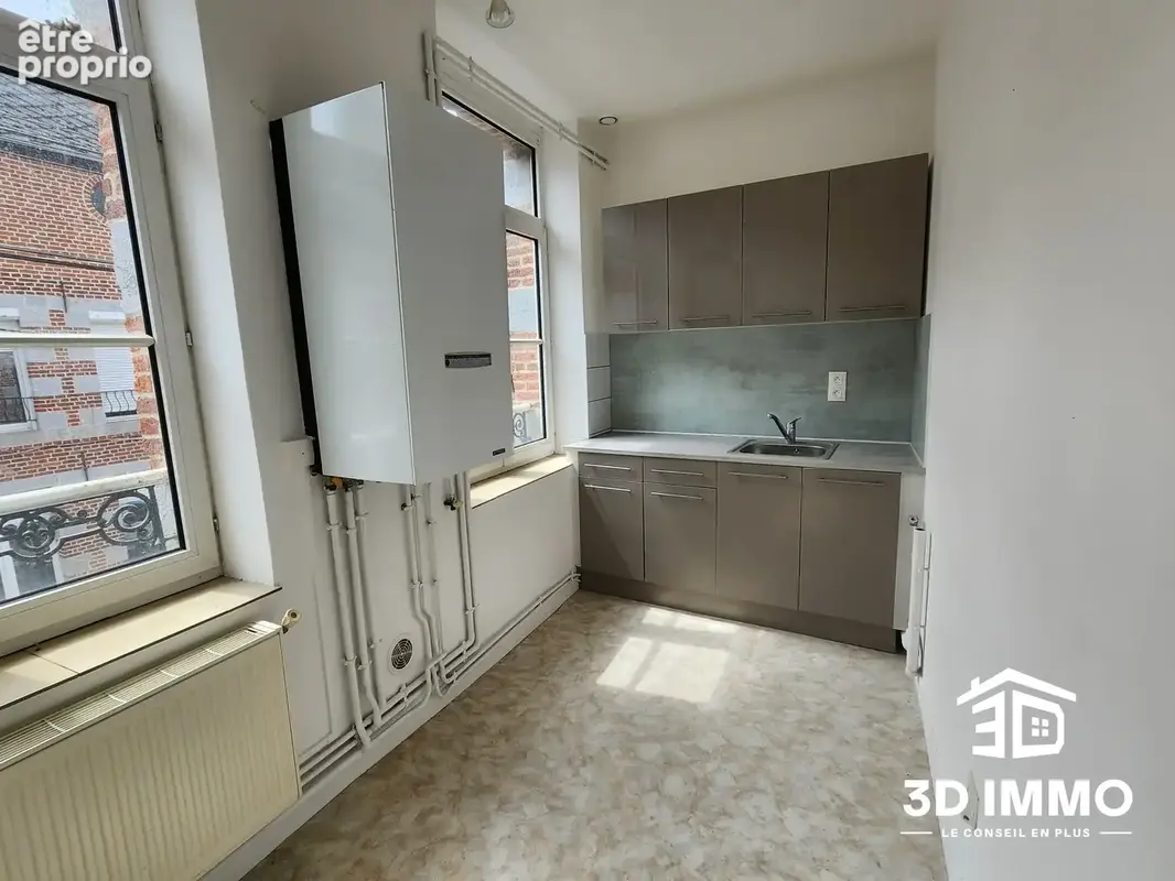 Appartement 351 m² à vendre à Avesnes-Sur-Helpe (59440) - photo 3