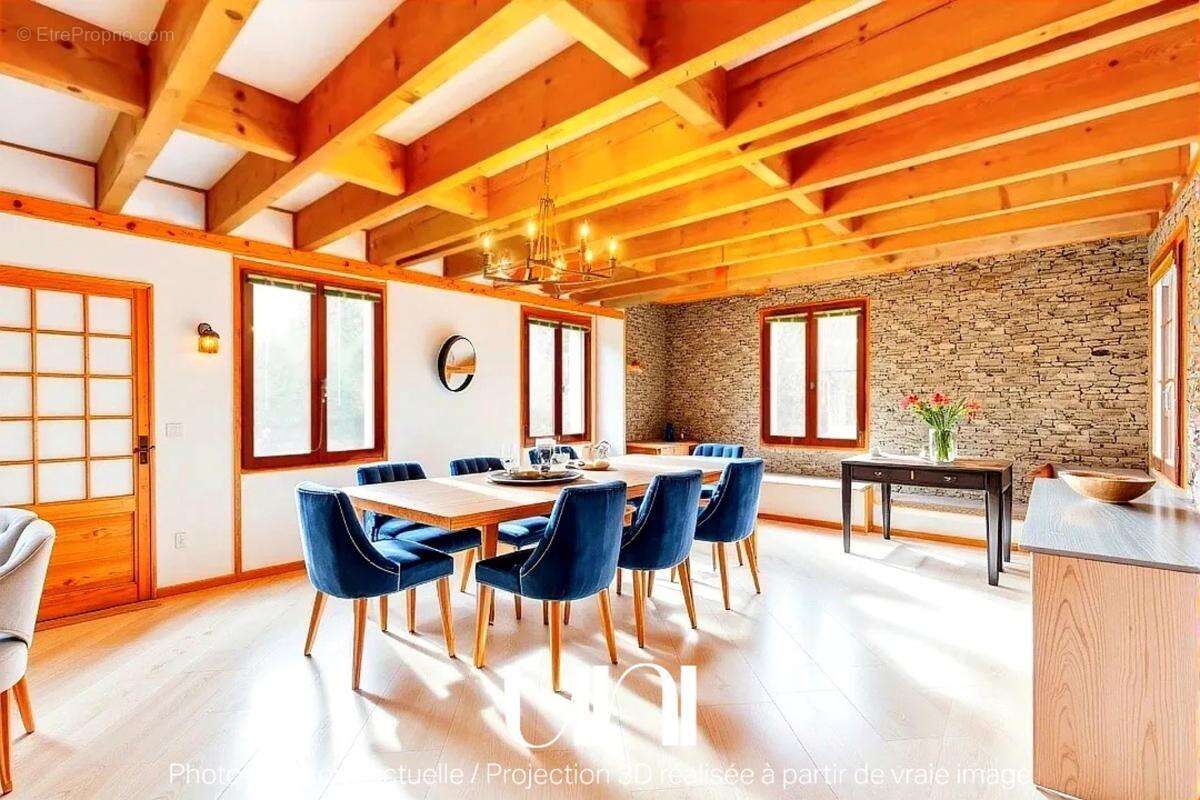 Maison de campagne - photo 5