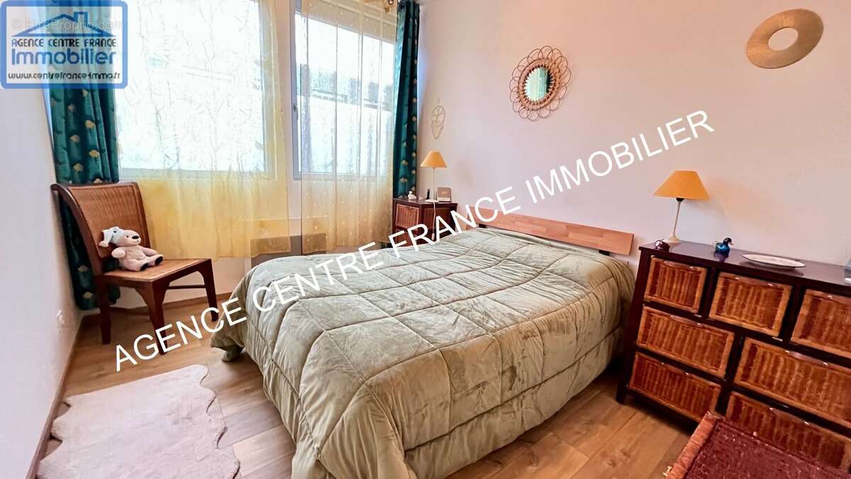 Appartement à BOURGES