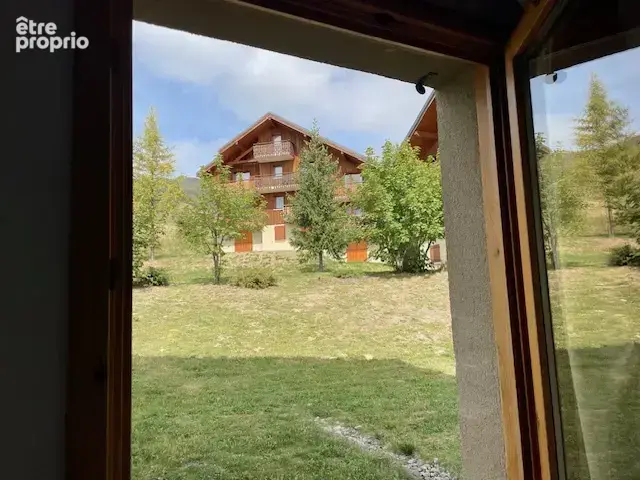 La toussuire 2p en rez de jardin aux pieds des pistes - photo 26
