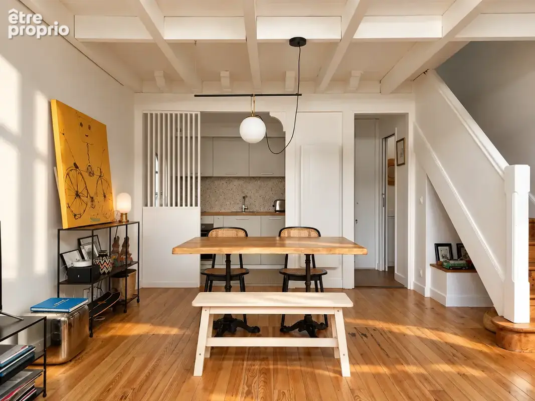 Biarritz - port vieux -  apt / maison - photo 10