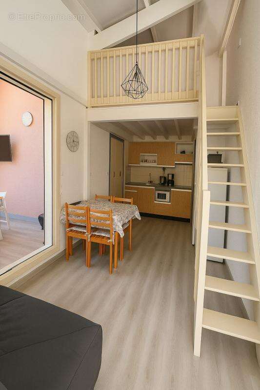 Appartement à LEUCATE
