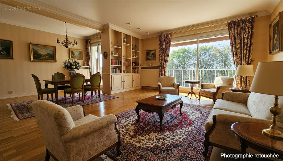 Appartement à TOURS