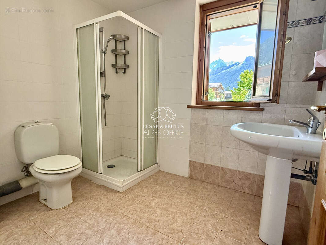 Appartement à LES HOUCHES