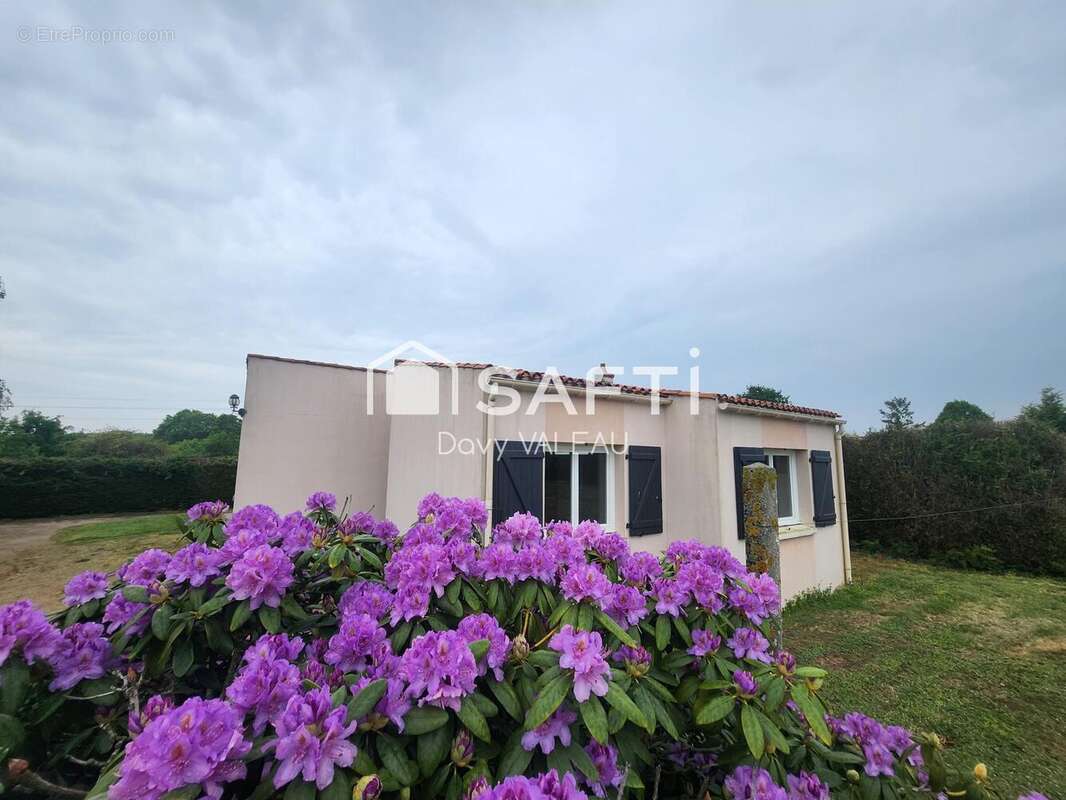Maison 85 m² à Le Tablier  - photo 5