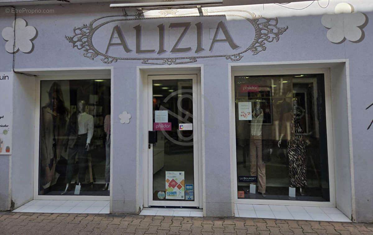 Commerce à LA COTE-SAINT-ANDRE