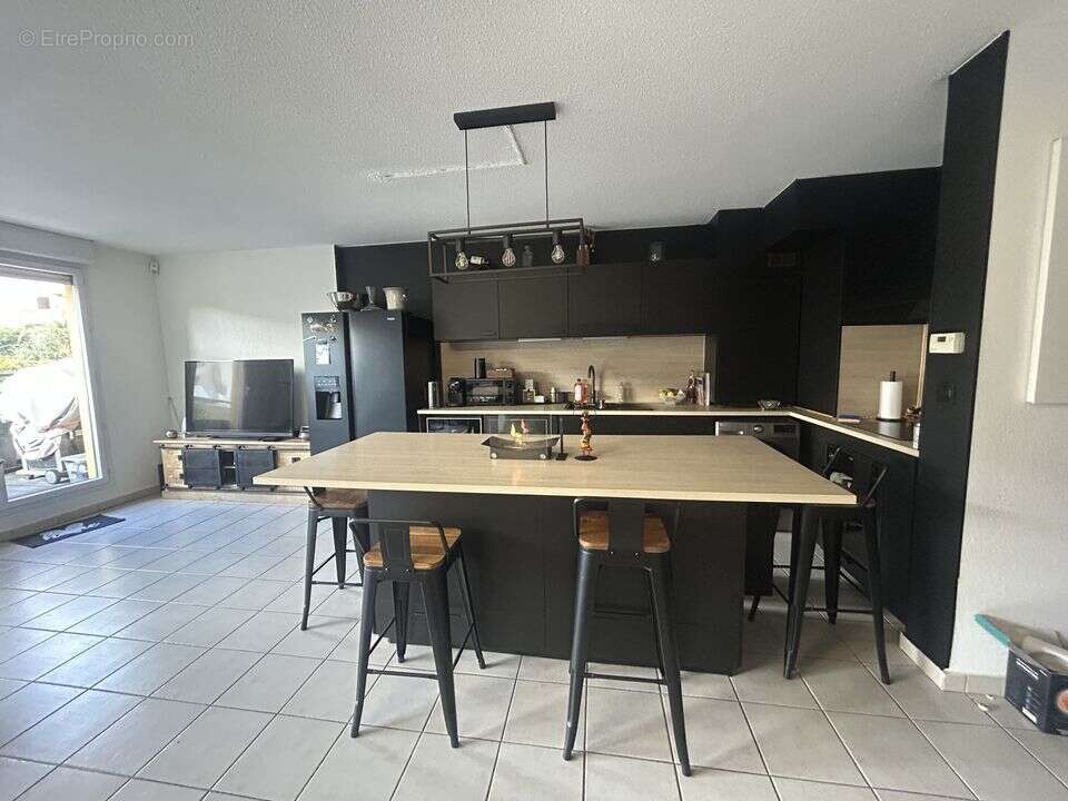 T3 - Chateau gombert - box - garage - terrasse  - Appartement à MARSEILLE-13E