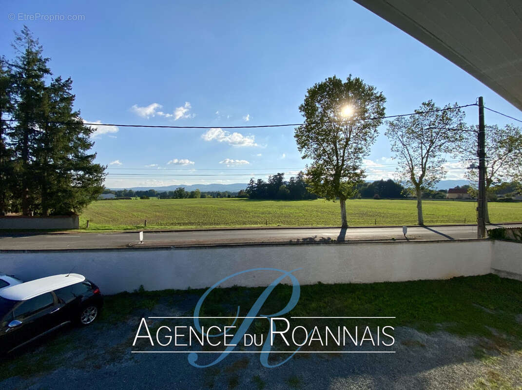 Maison à SAINT-LEGER-SUR-ROANNE