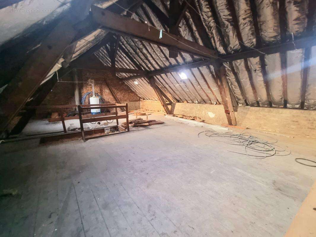 Maison à BEAUVOIS-EN-CAMBRESIS