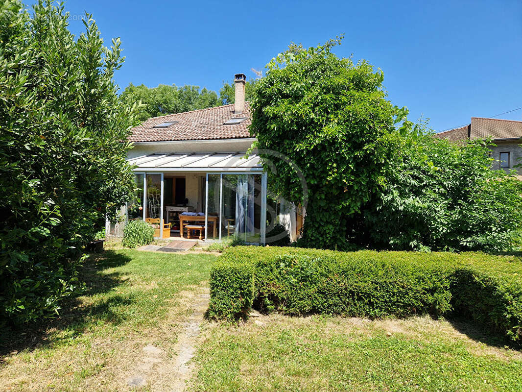 Maison 160 m2 + terrain constructible - photo 15