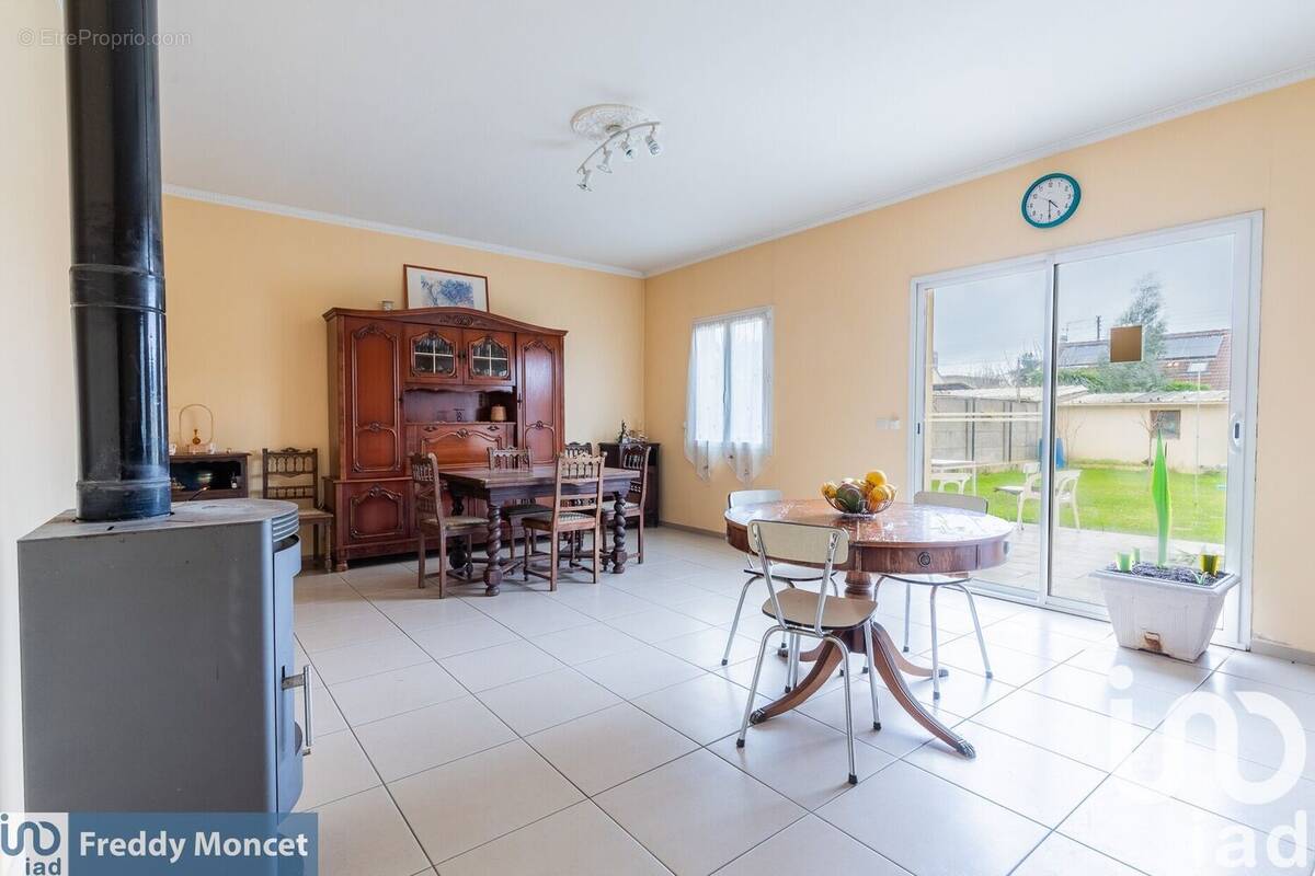 Photo 1 - Maison à JUVISY-SUR-ORGE