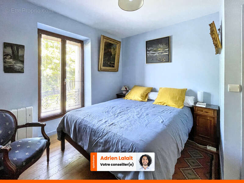 Maison à BERSAC-SUR-RIVALIER