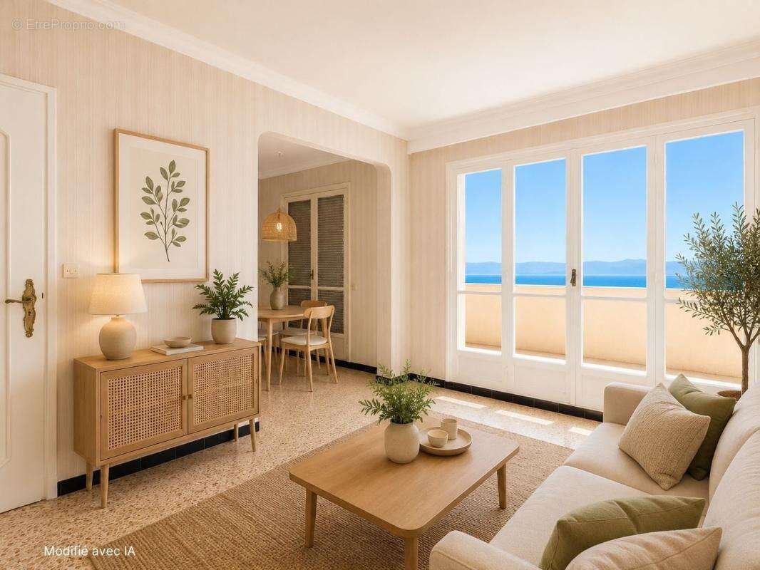 Appartement à AJACCIO