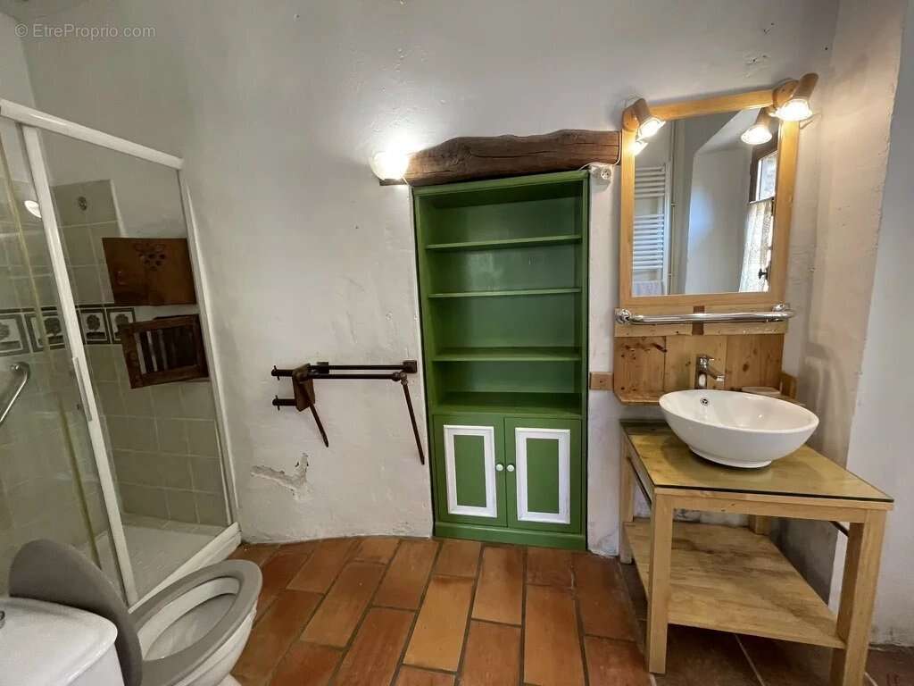 Maison à SAINT-ANDRE-DE-CRUZIERES