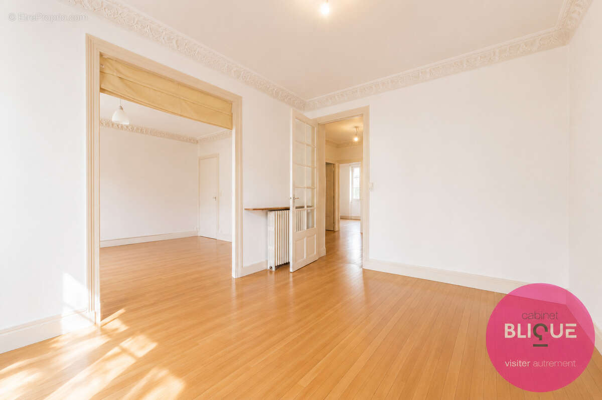 Appartement à NANCY