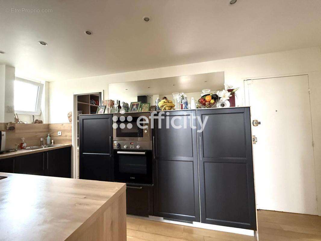 Appartement à DEUIL-LA-BARRE