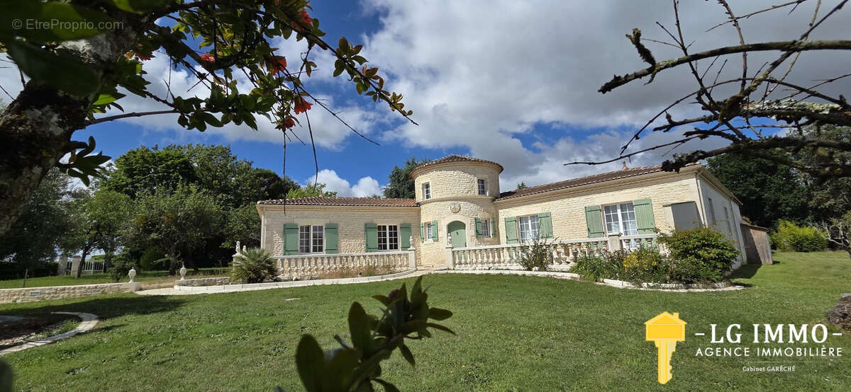 Maison à SAINT-ANDRE-DE-LIDON
