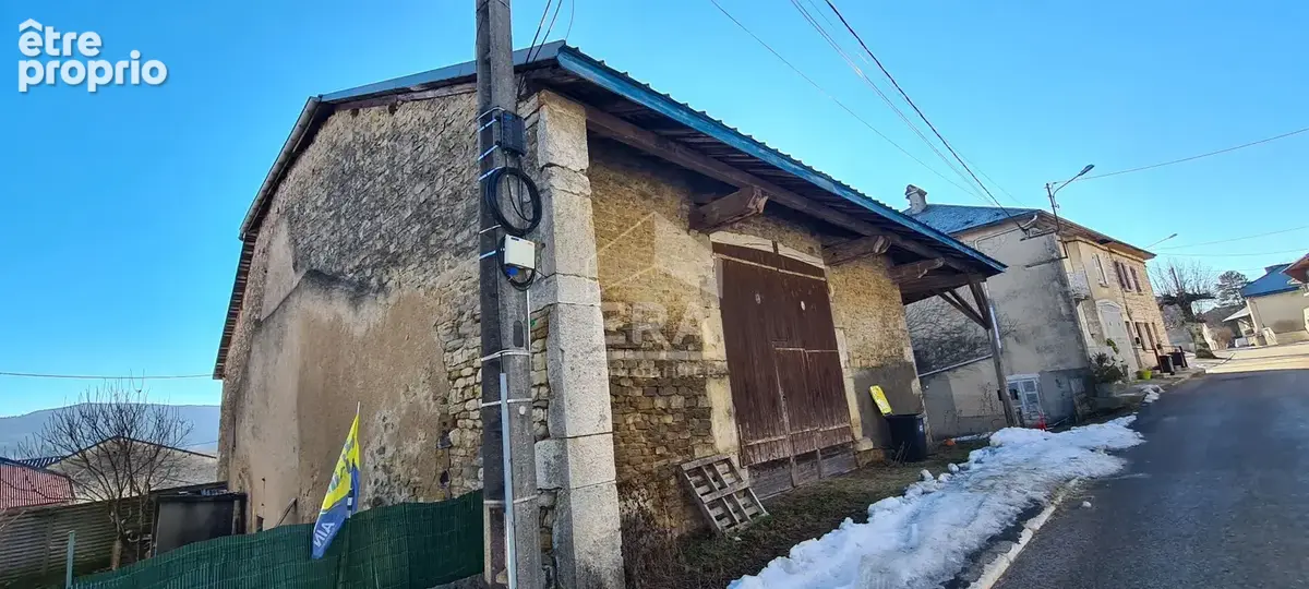 Maison 122m² à champdor-corcelles - photo 8