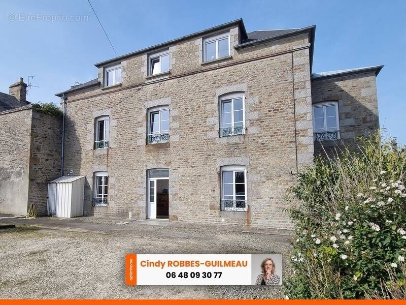 Maison à TINCHEBRAY
