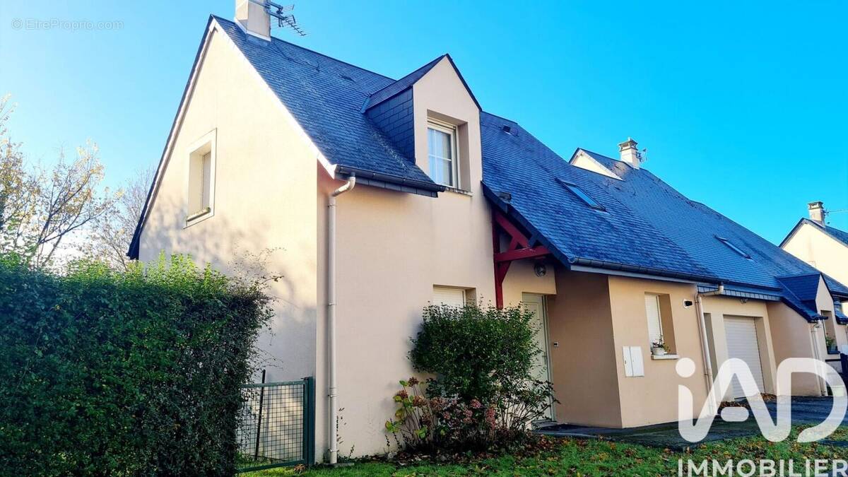 Photo 1 - Maison à PONT-L'EVEQUE