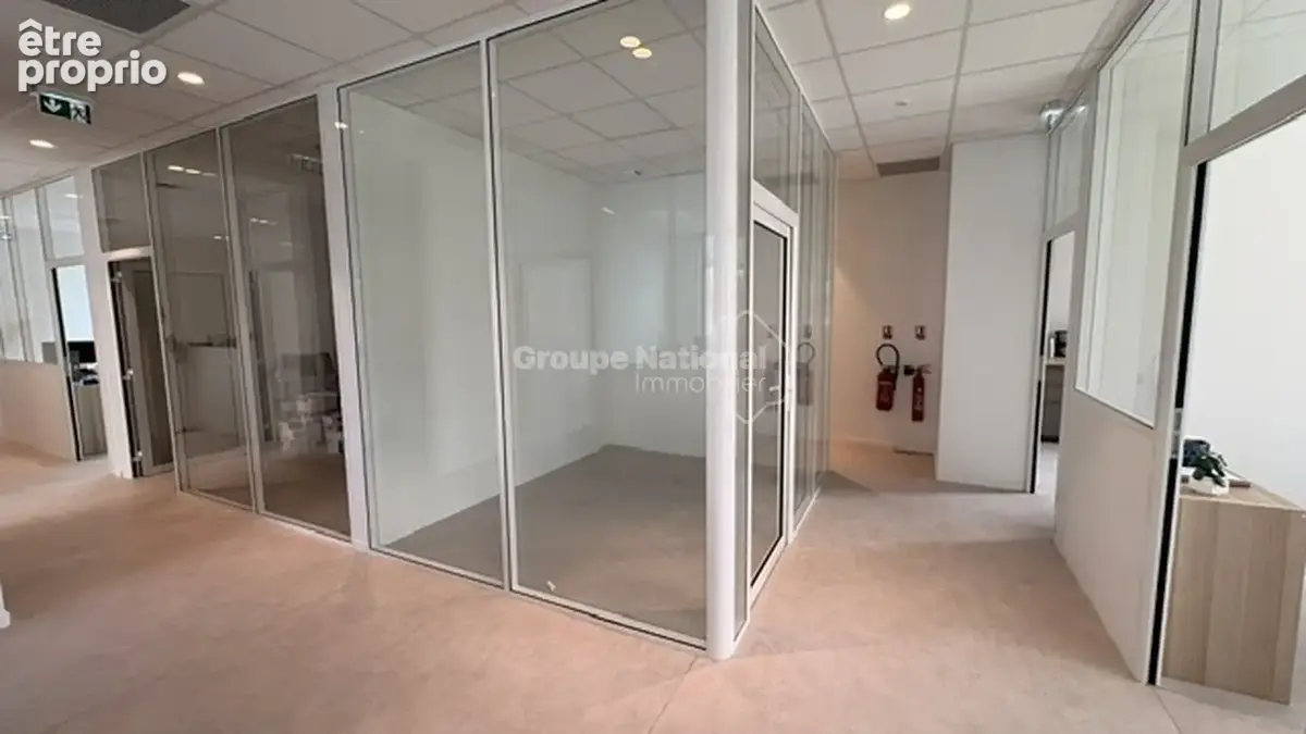 Bureaux neufs aux portes de Tours - photo 7