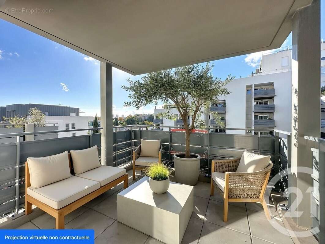 Photo 3 - Appartement à MONTPELLIER