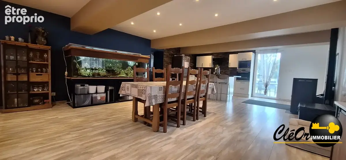 Maison 5 pièces 180 m² à vendre à Losne (21170) - photo 4