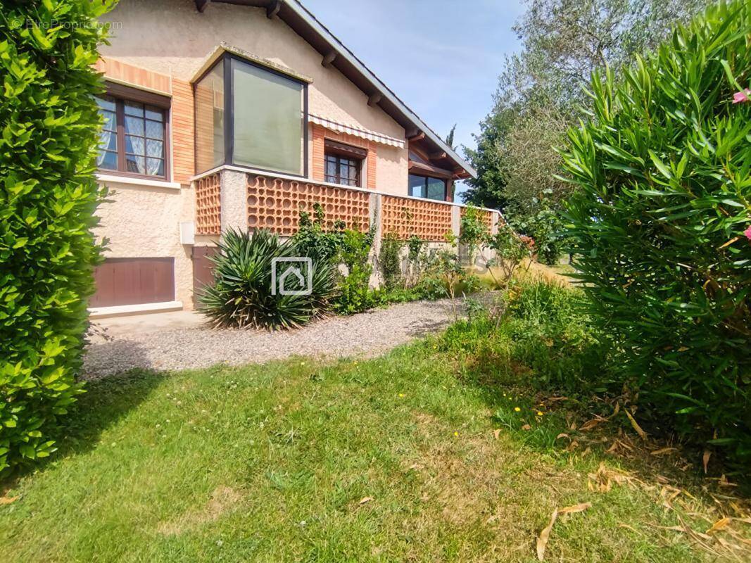 Maison à SAUBENS