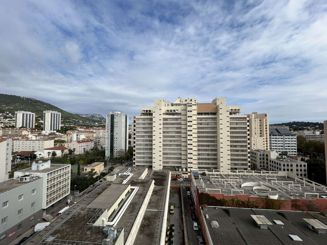 Appartement à TOULON