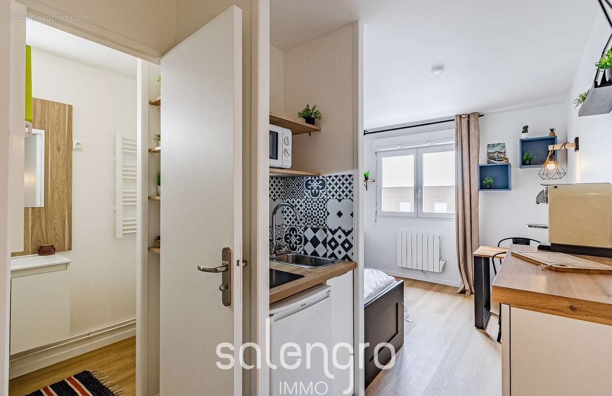 Appartement 20 m² à Bron  - photo 5