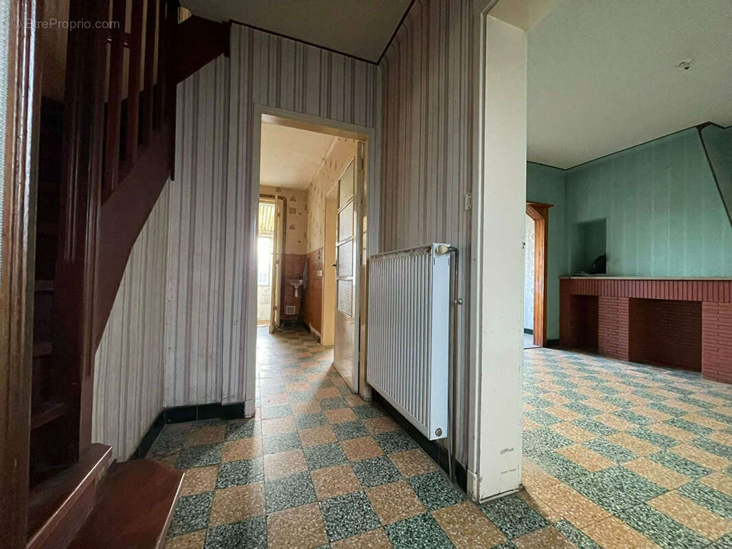 Maison à BEUVRY