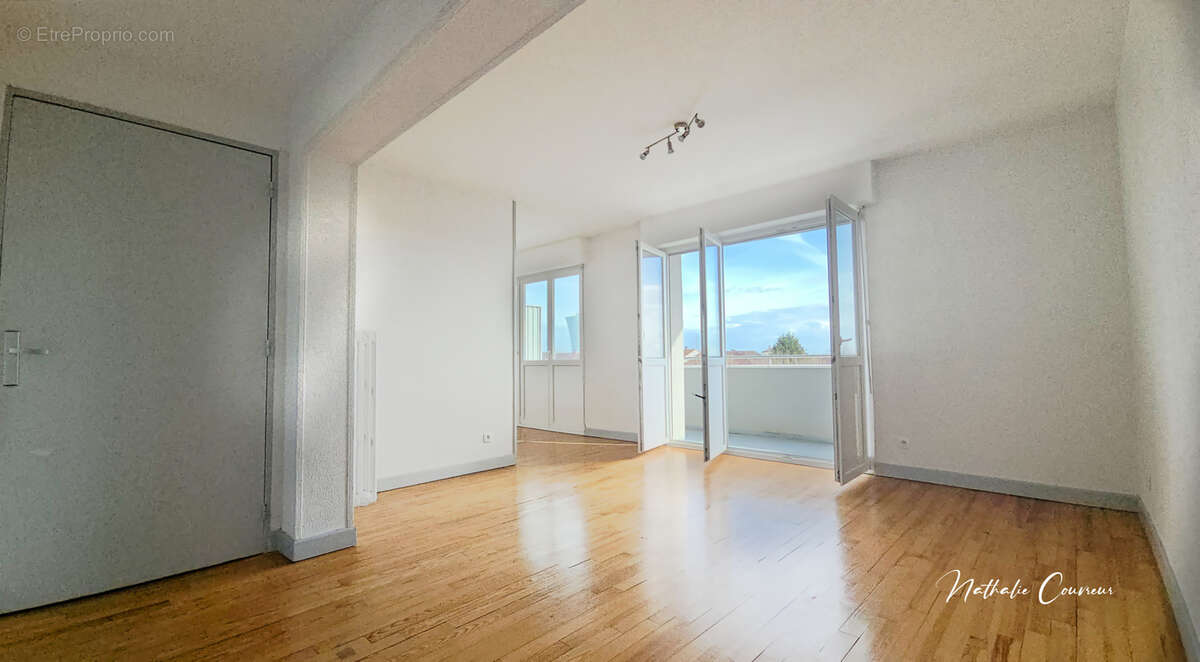 Appartement à MONTIGNY-LES-METZ