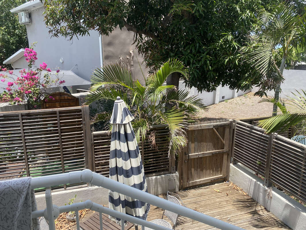 Appartement à SAINT-PAUL