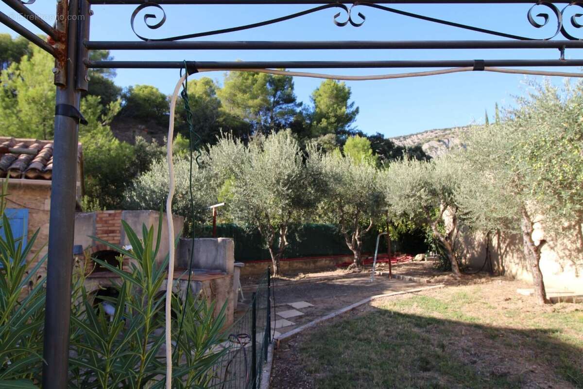 Maison à BEAUMES-DE-VENISE