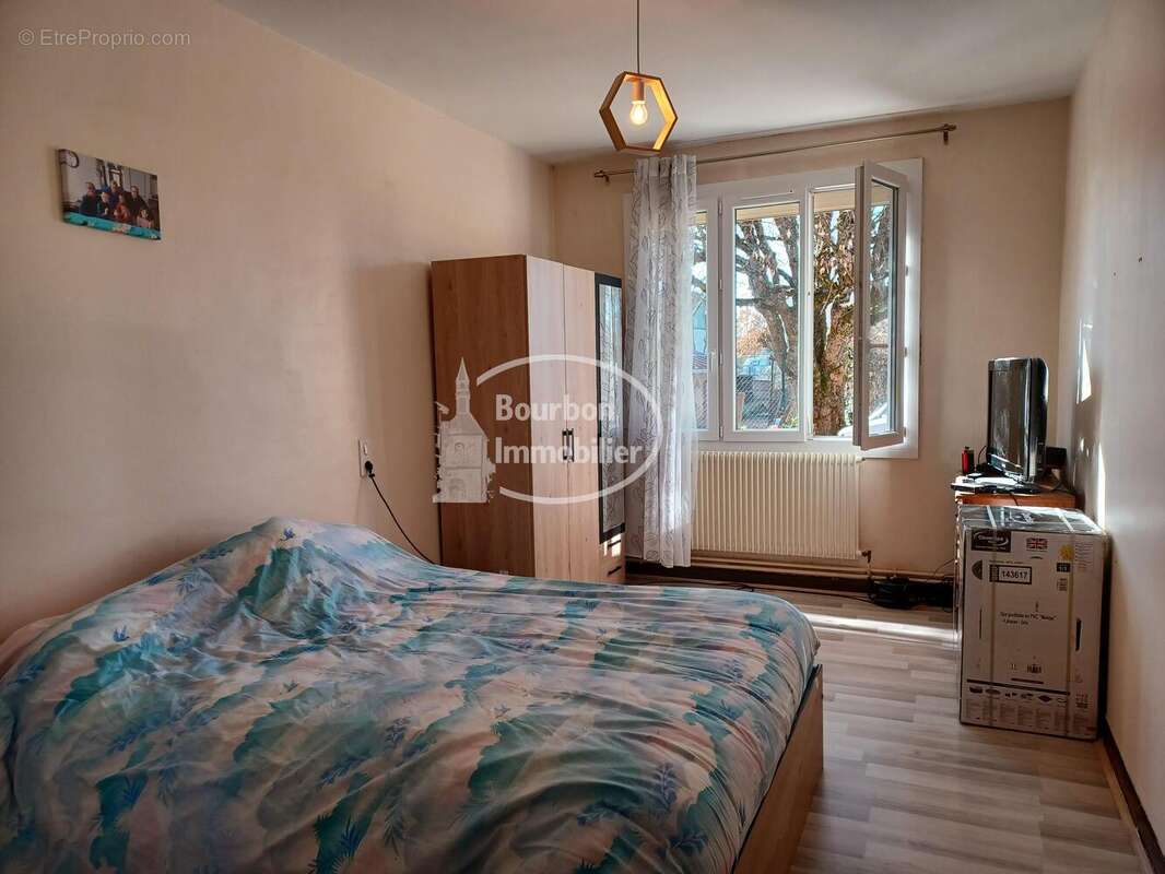 n°6 - Maison à GARNAT-SUR-ENGIEVRE