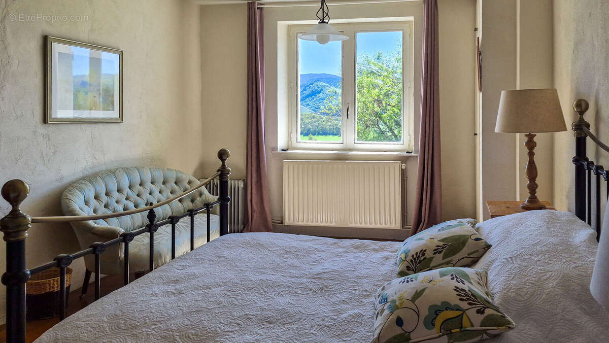 chambre - Maison à SOULA