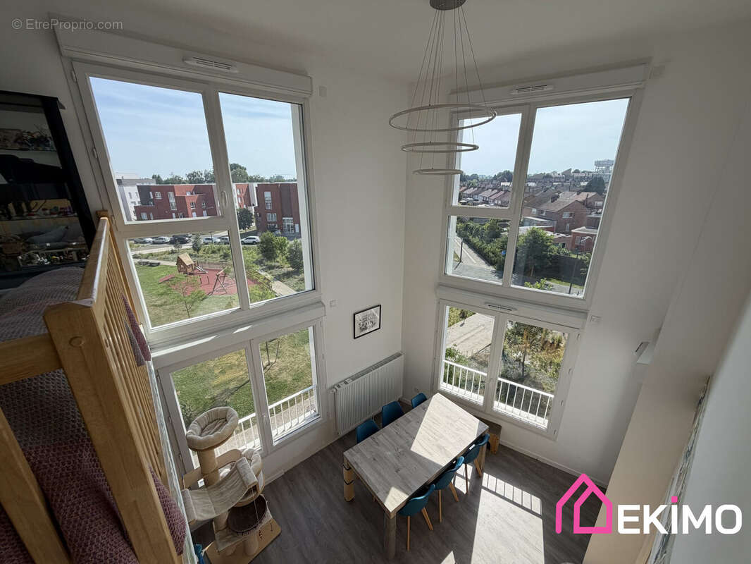 Appartement à CAPINGHEM