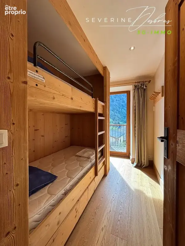 Chalet de caractère à La Villette, Vaujany – Pierre, bois et vue sur les montagnes - photo 12