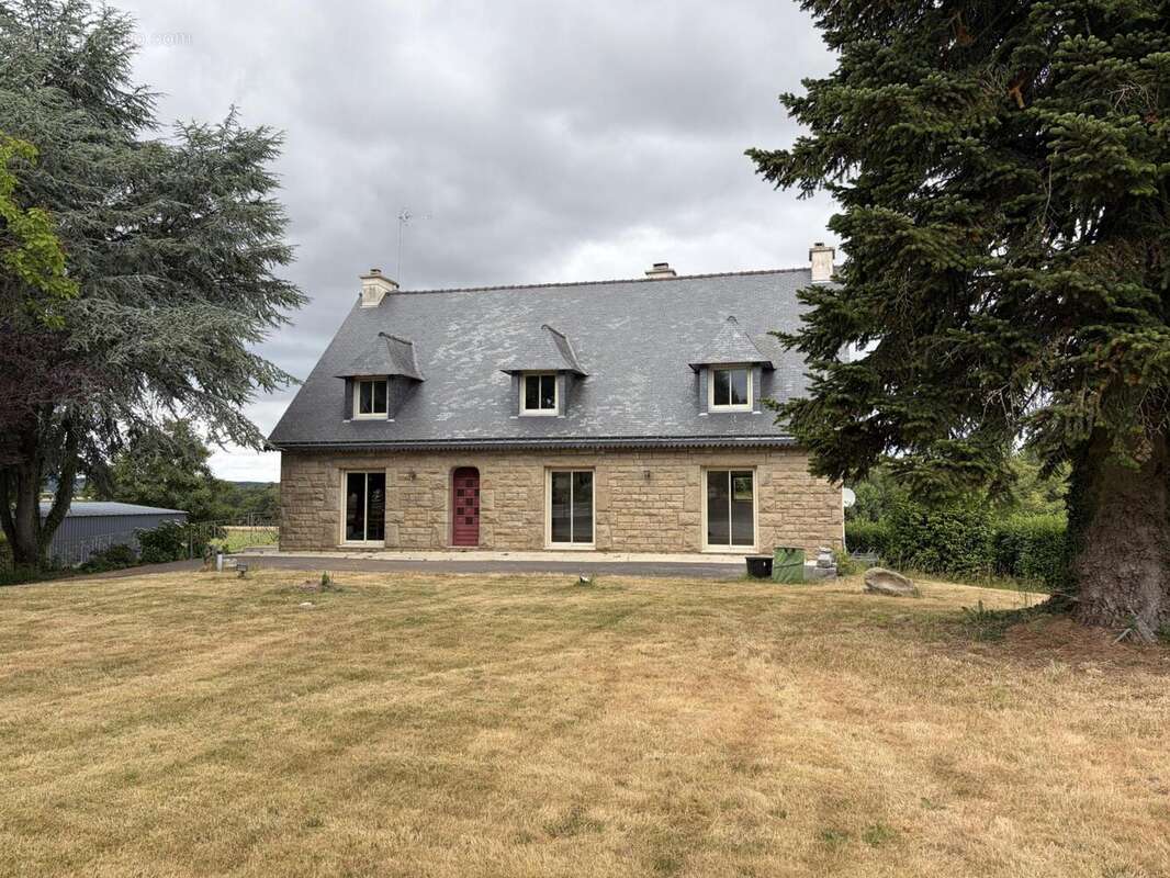 Maison à PLEMET