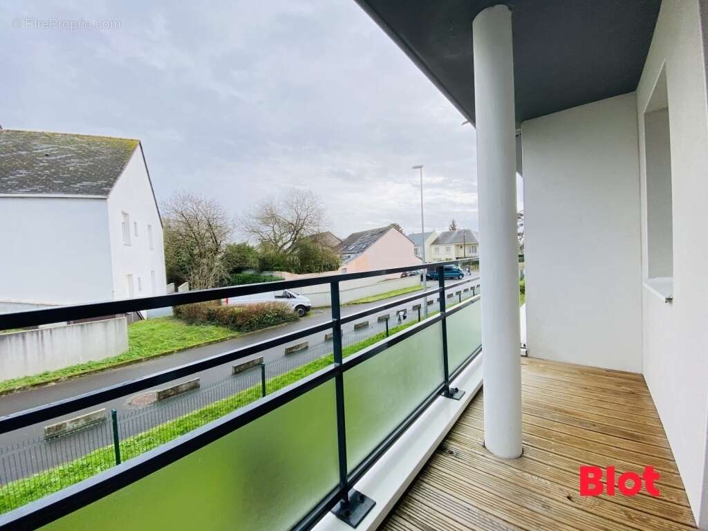 Appartement à SAINT-HERBLAIN