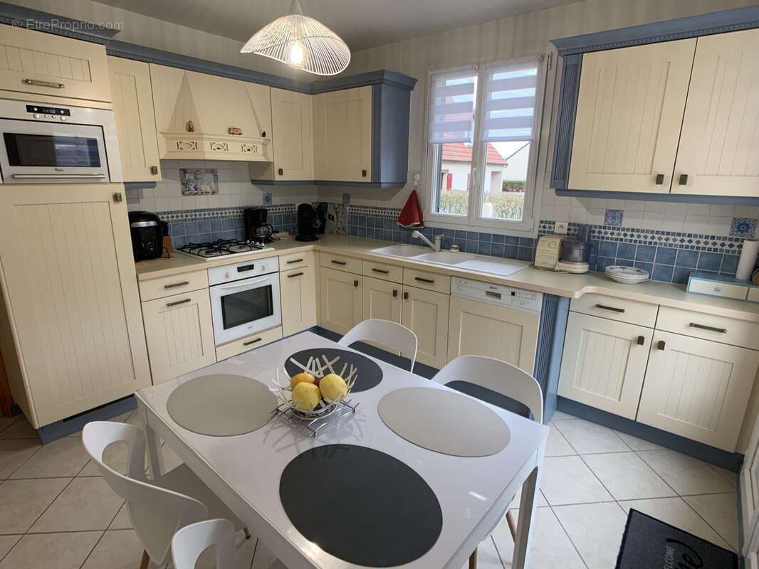 Maison à MAREUIL-LES-MEAUX