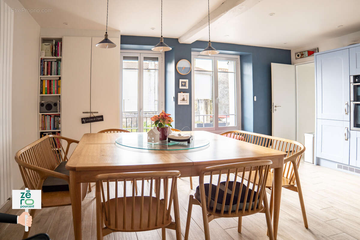 Maison à LA BRETONNIERE-LA-CLAYE