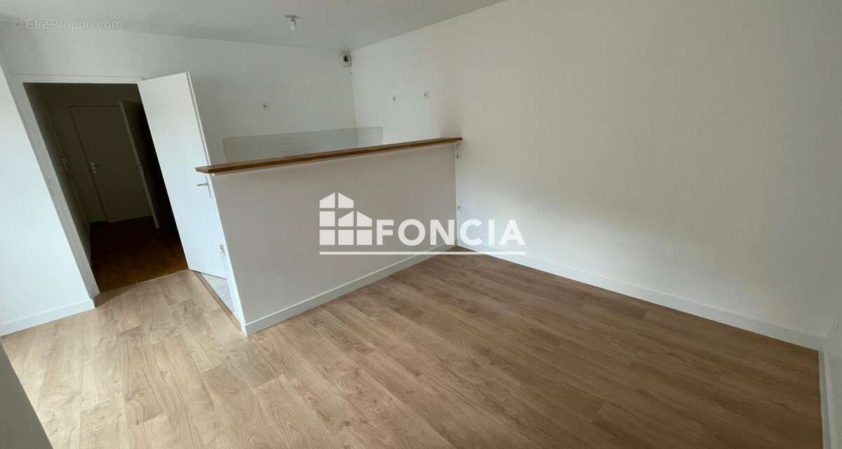 Appartement à GARGES-LES-GONESSE