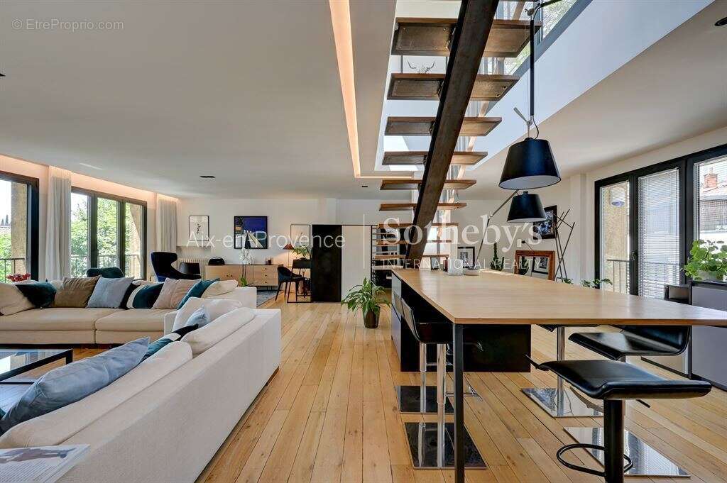 Maison à AIX-EN-PROVENCE