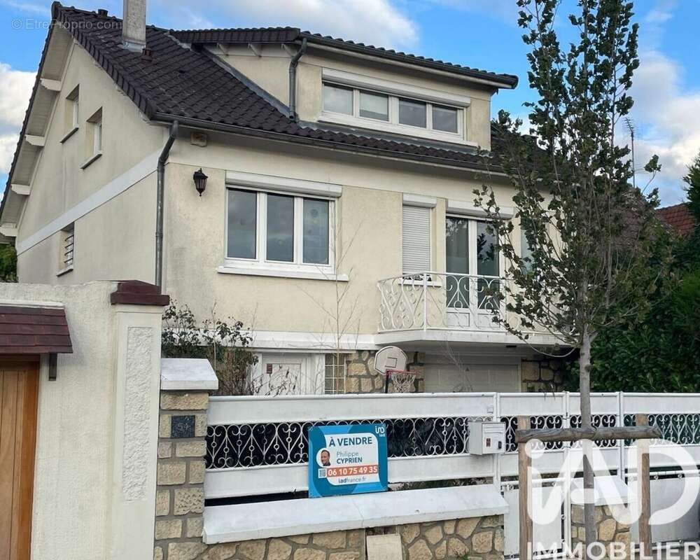 Photo 1 - Maison à ORMESSON-SUR-MARNE