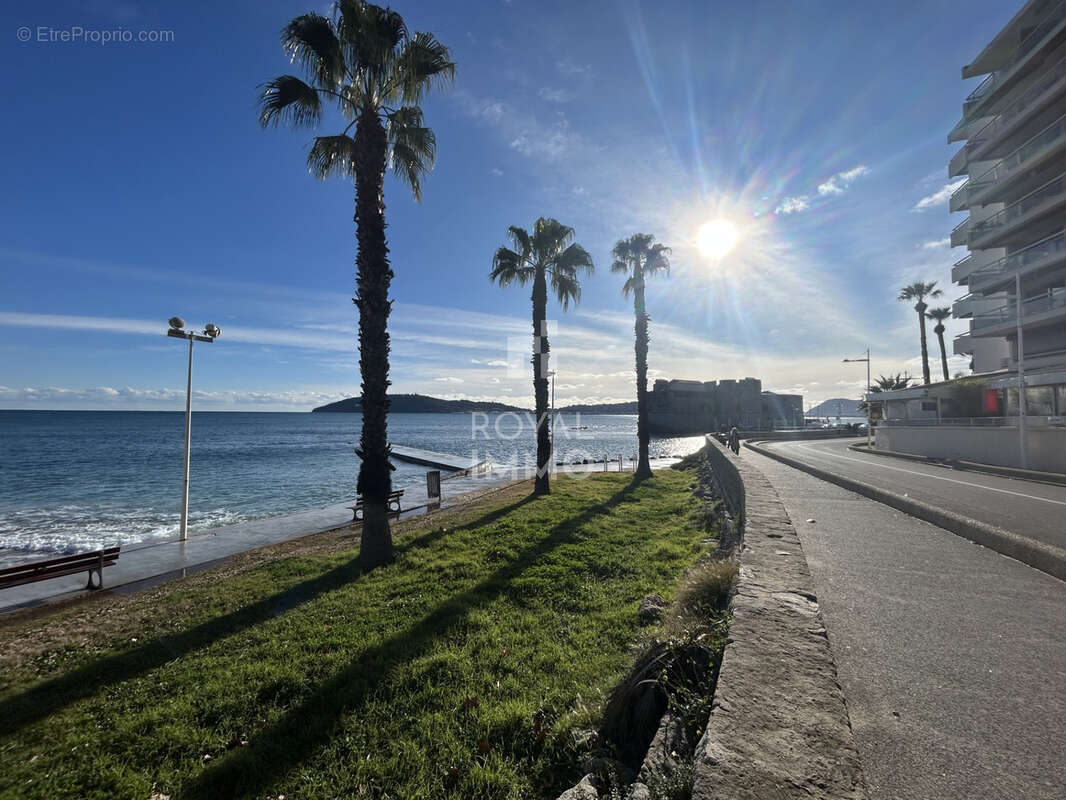 Appartement à TOULON